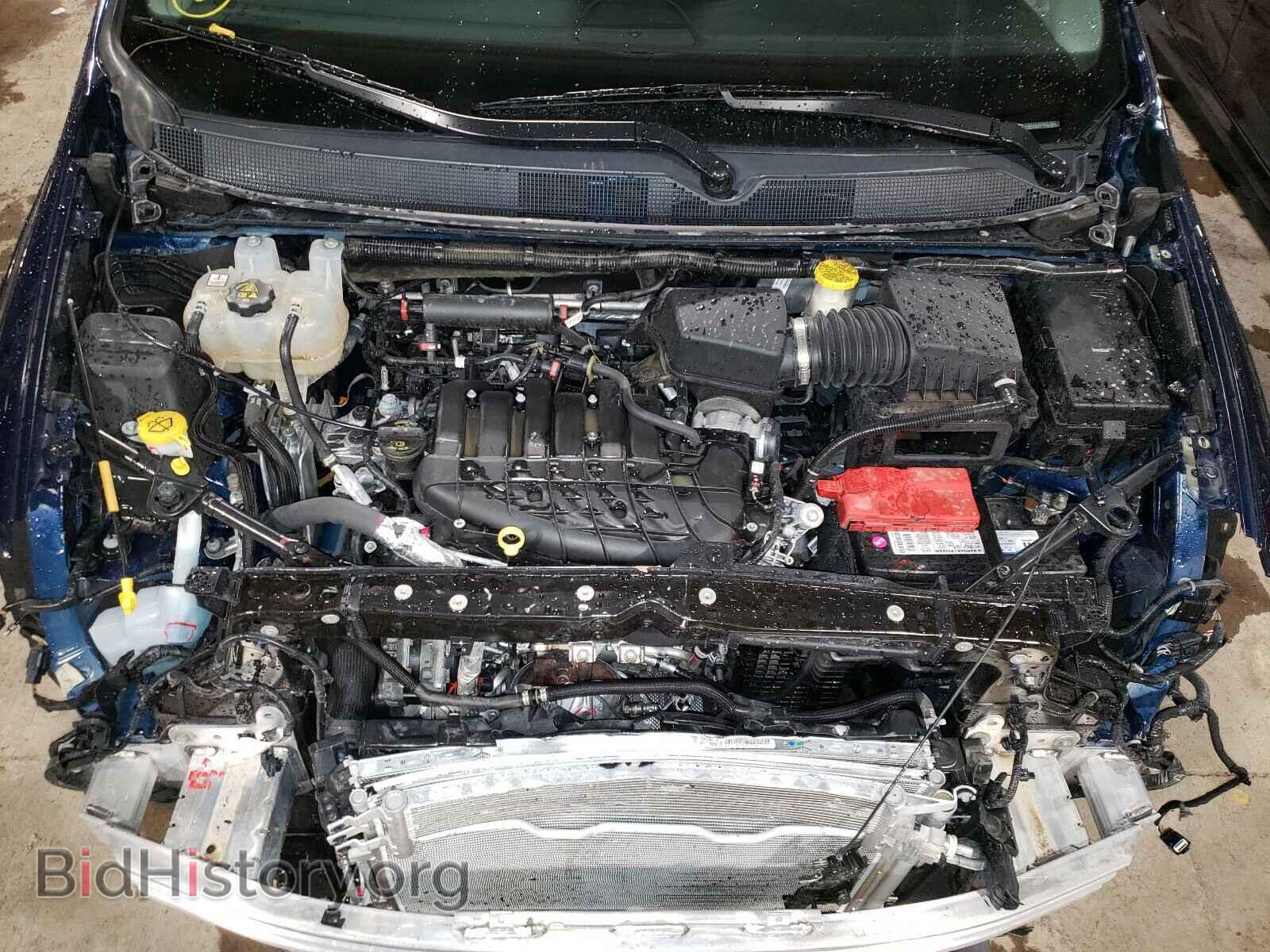 2017 CHRYSLER PACIFICA - VIN: 2C4RC1GG7HR647519 - Фото 7