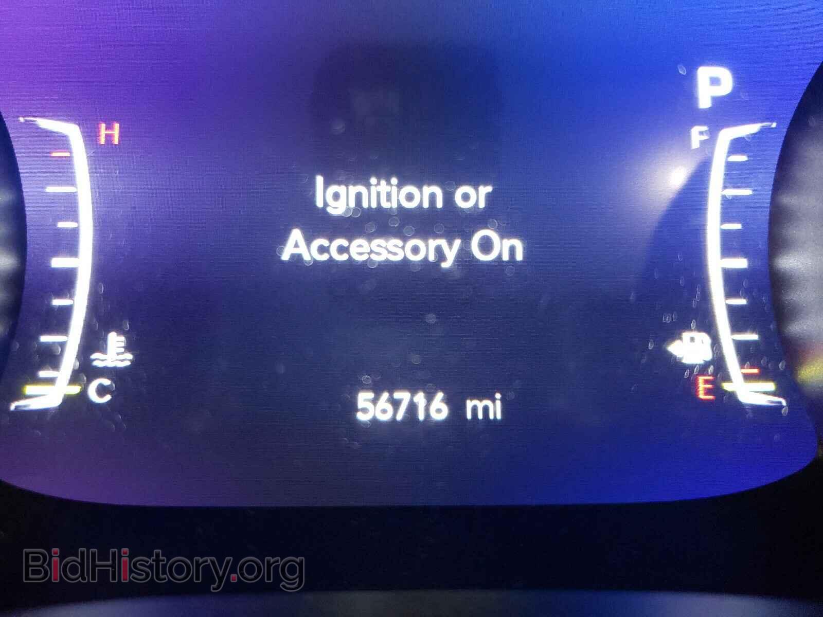 2017 CHRYSLER PACIFICA - VIN: 2C4RC1GG7HR647519 - Фото 8