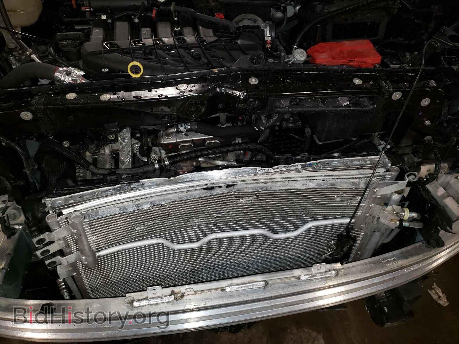 2017 CHRYSLER PACIFICA - VIN: 2C4RC1GG7HR647519 - Фото 9