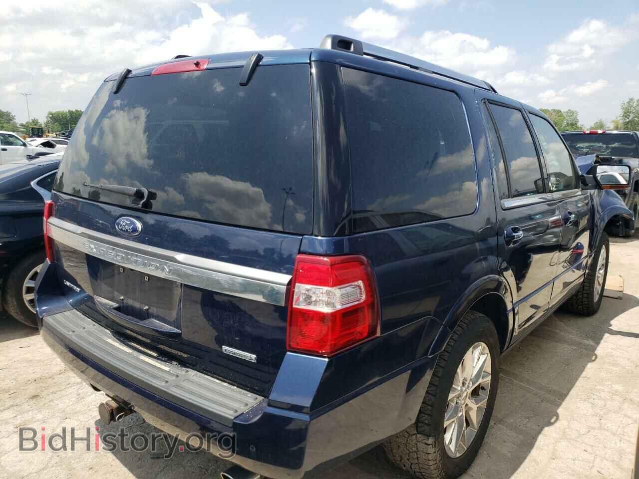 2017 FORD EXPEDITION - VIN: 1FMJU2AT2HEA83079 - Фото 3