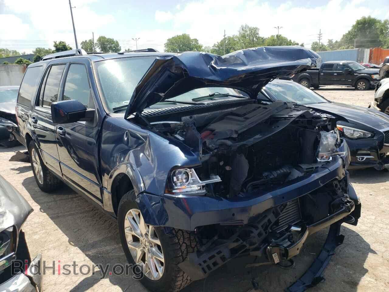 2017 FORD EXPEDITION - VIN: 1FMJU2AT2HEA83079 - Фото 4