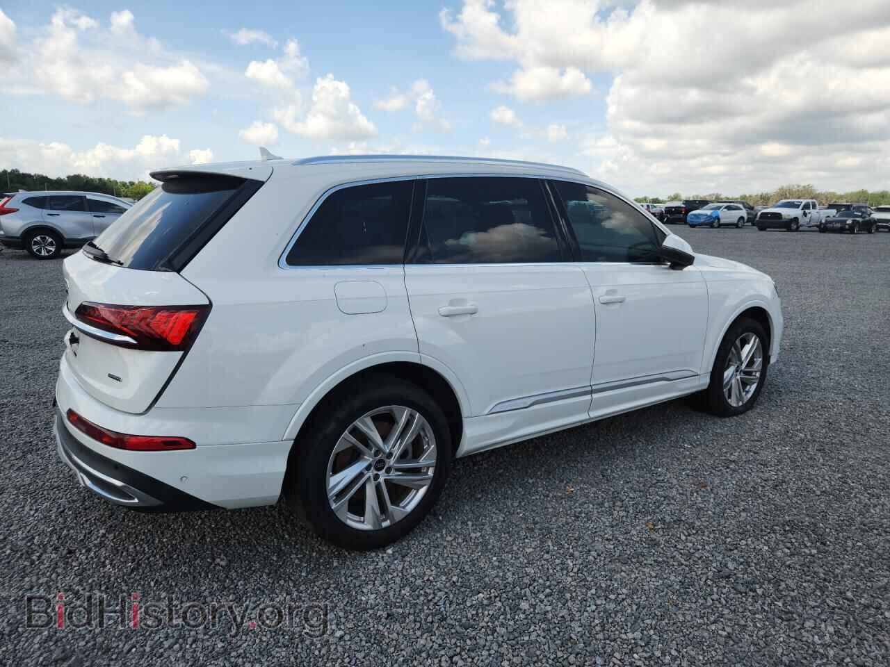 2023 AUDI Q7 - VIN: WA1ACBF72PD014930 - Photo 3