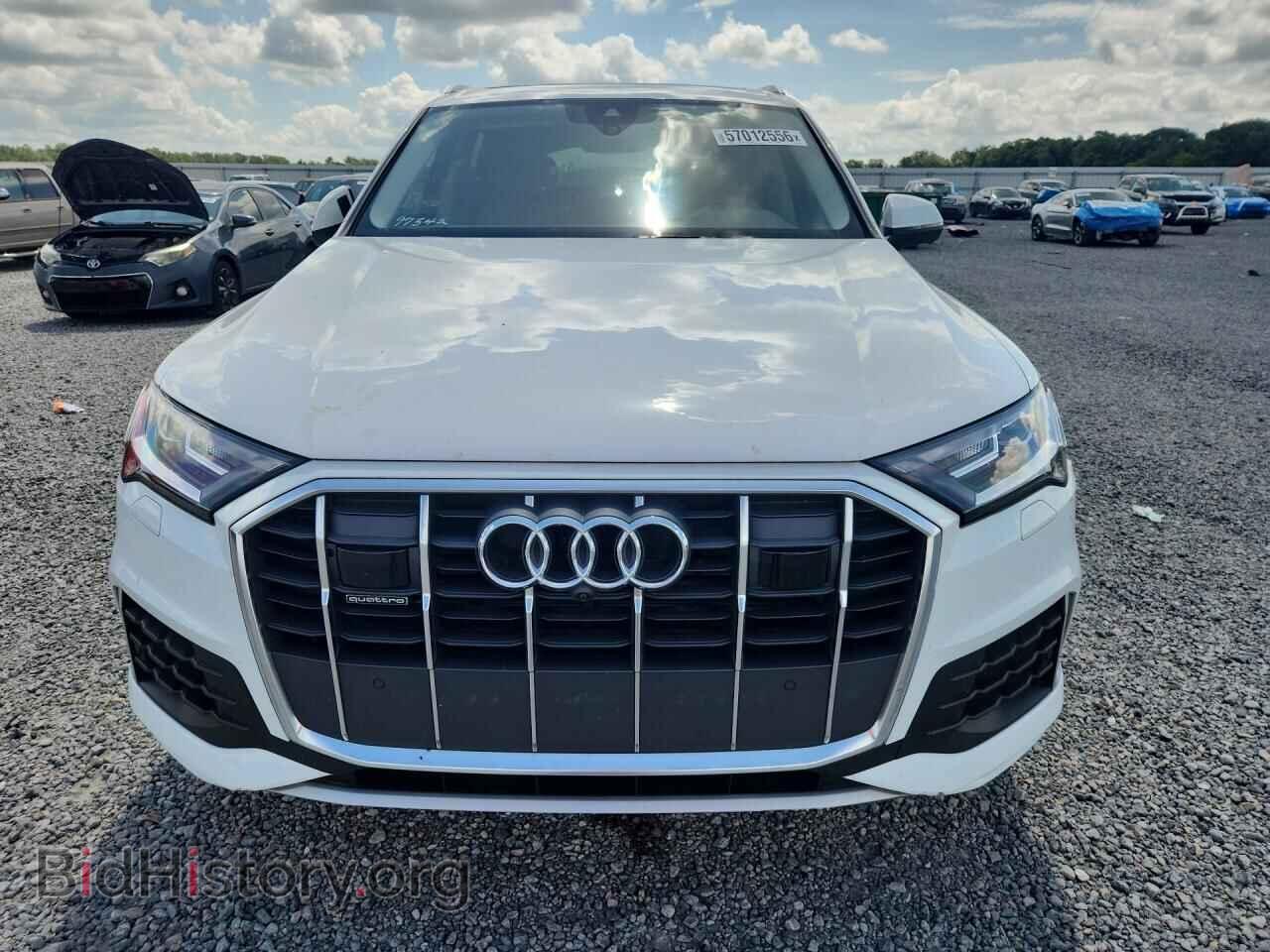 2023 AUDI Q7 - VIN: WA1ACBF72PD014930 - Photo 5