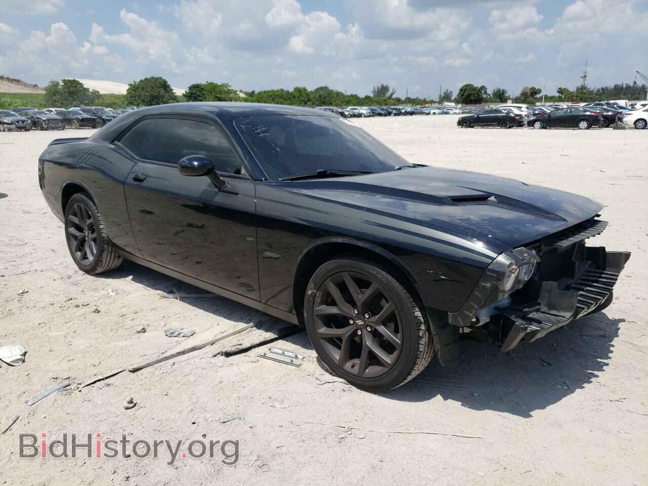 2021 DODGE CHALLENGER - VIN: 2C3CDZAG1MH509764 - Фото 4