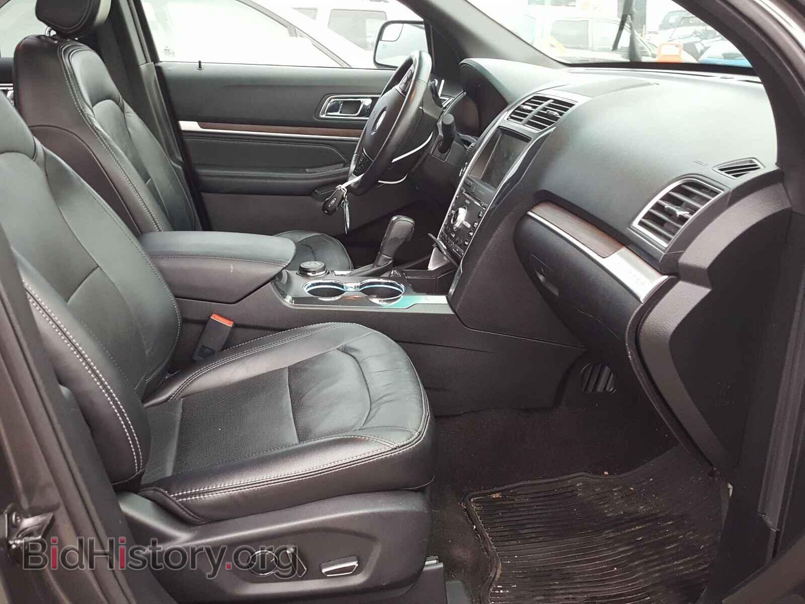 2016 FORD EXPLORER - VIN: 1FM5K8F80GGA98827 - Фото 5