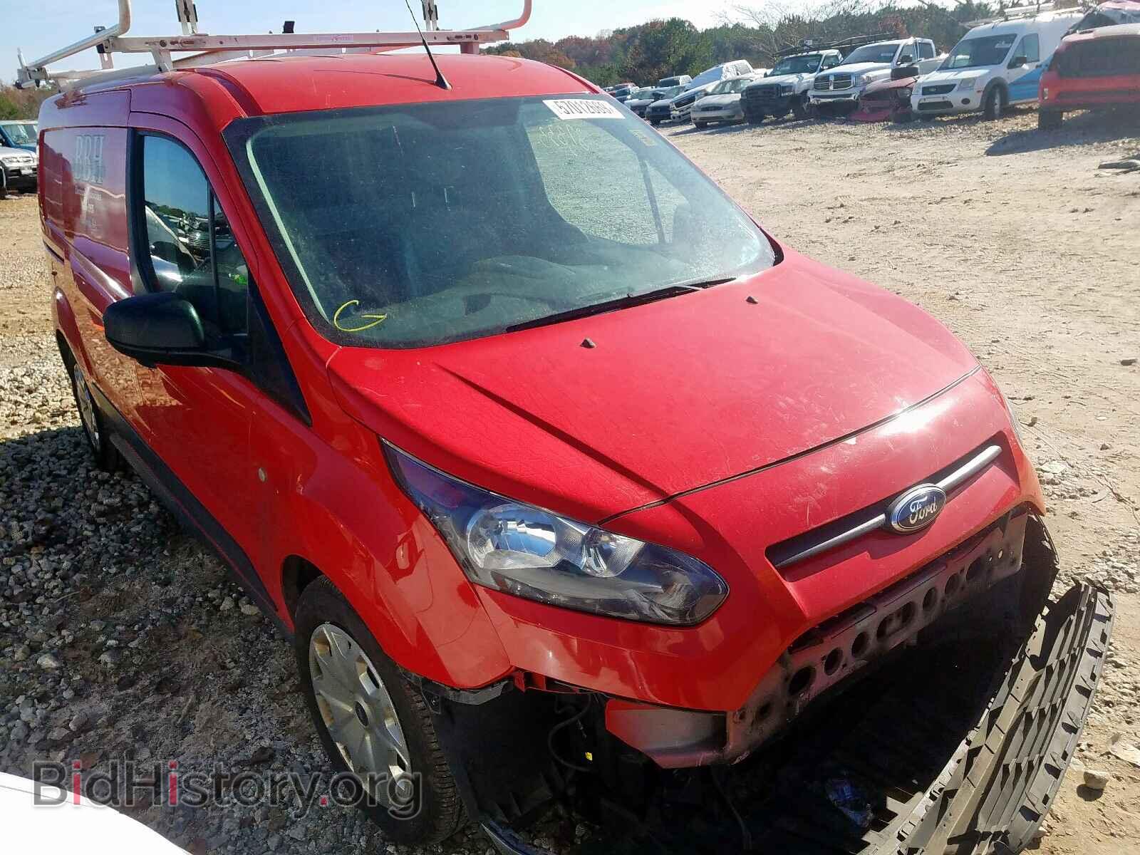 Photo NM0LS7E72G1266918 - FORD TRANSIT CO 2016