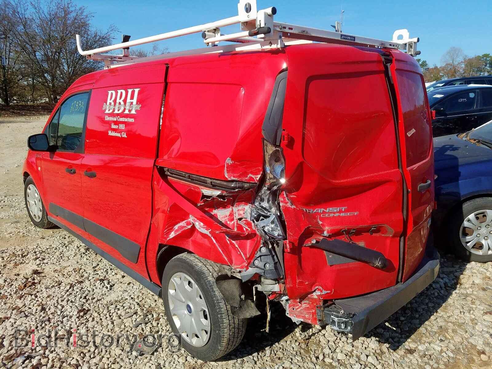2016 FORD TRANSIT CO - VIN: NM0LS7E72G1266918 - Фото 3