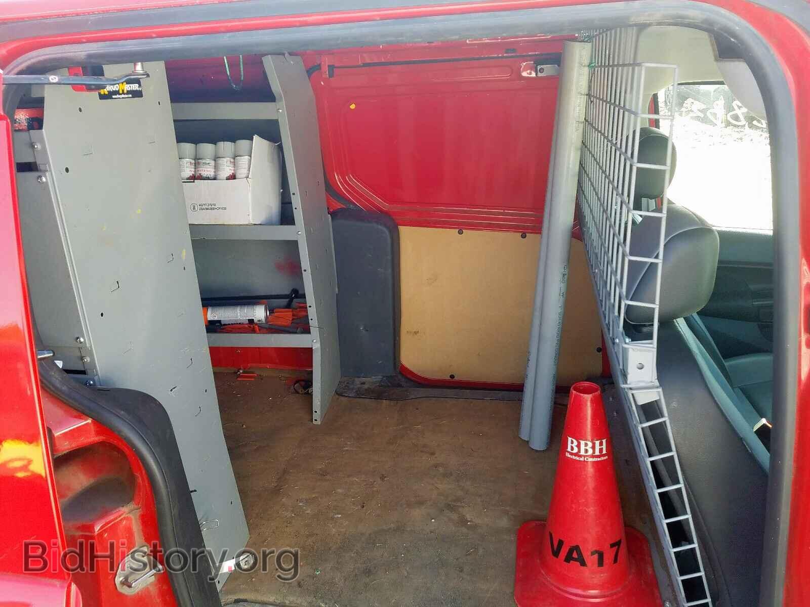 2016 FORD TRANSIT CO - VIN: NM0LS7E72G1266918 - Фото 6