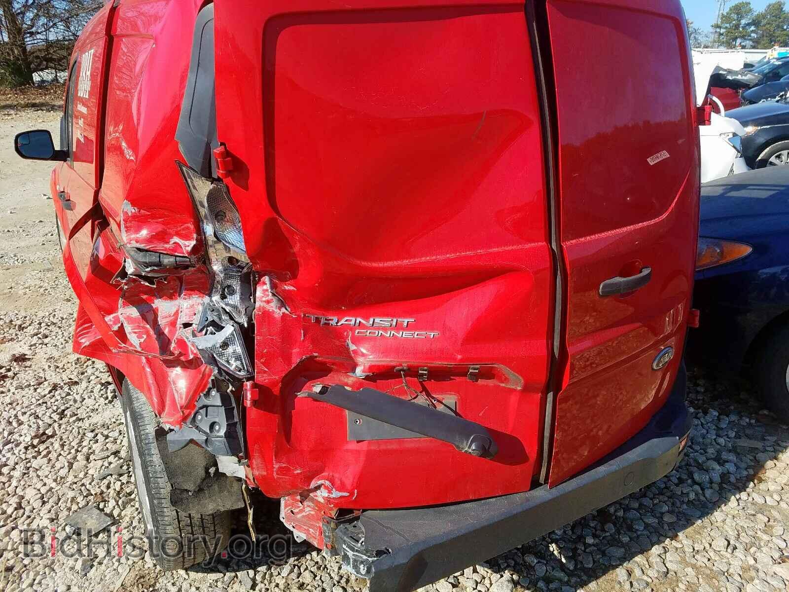 2016 FORD TRANSIT CO - VIN: NM0LS7E72G1266918 - Фото 9