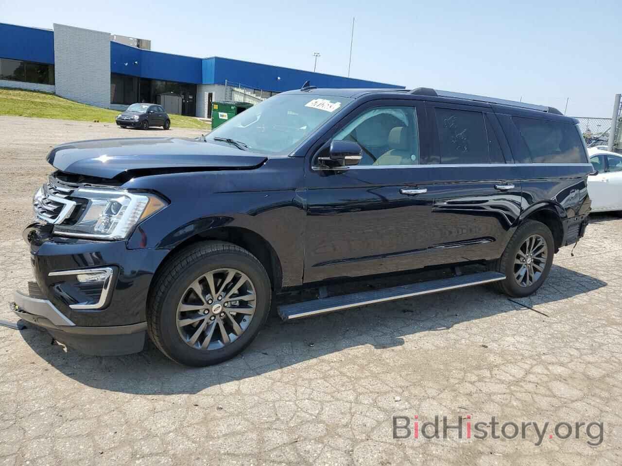 Photo 1FMJK1KT1MEA45335 - FORD EXPEDITION 2021