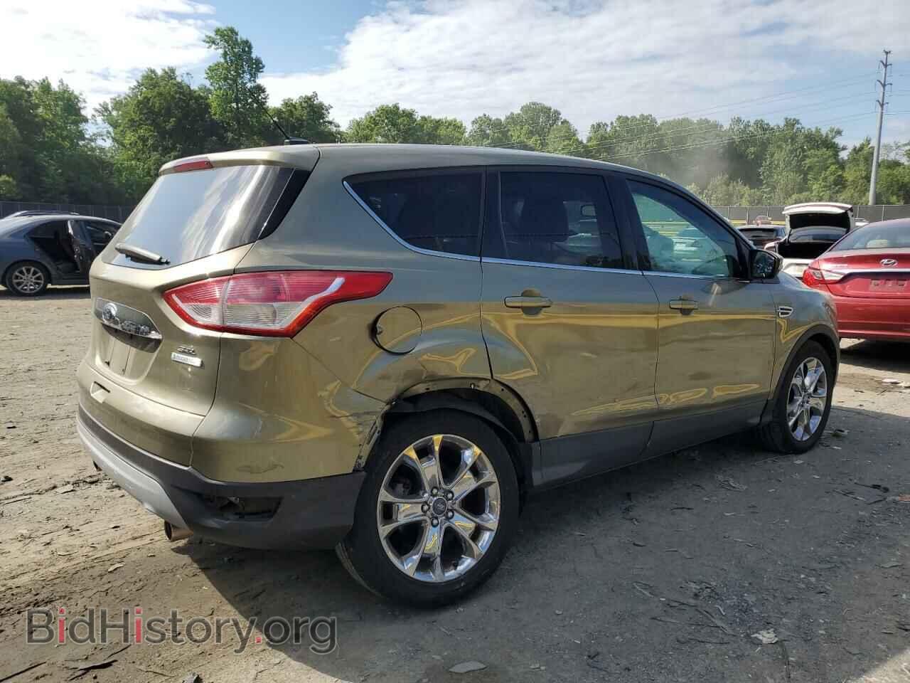 2013 FORD ESCAPE - VIN: 1FMCU0HX1DUA32744 - Photo 3