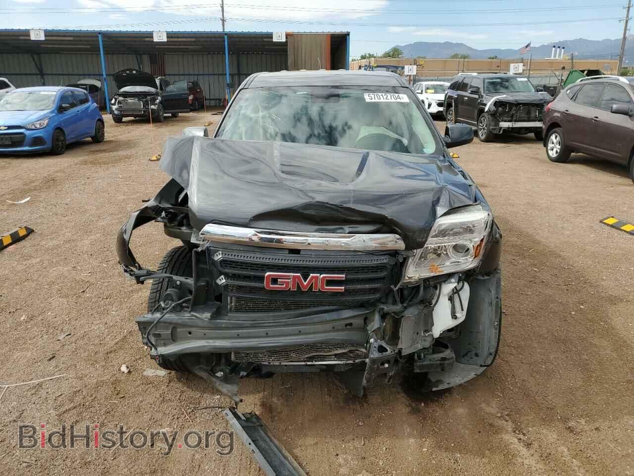 2017 GMC TERRAIN - VIN: 2GKFLSEK2H6344833 - Фото 5