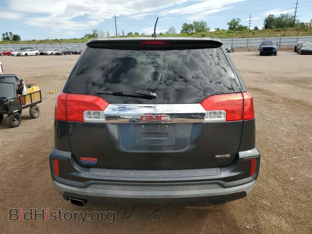 2017 GMC TERRAIN - VIN: 2GKFLSEK2H6344833 - Фото 6
