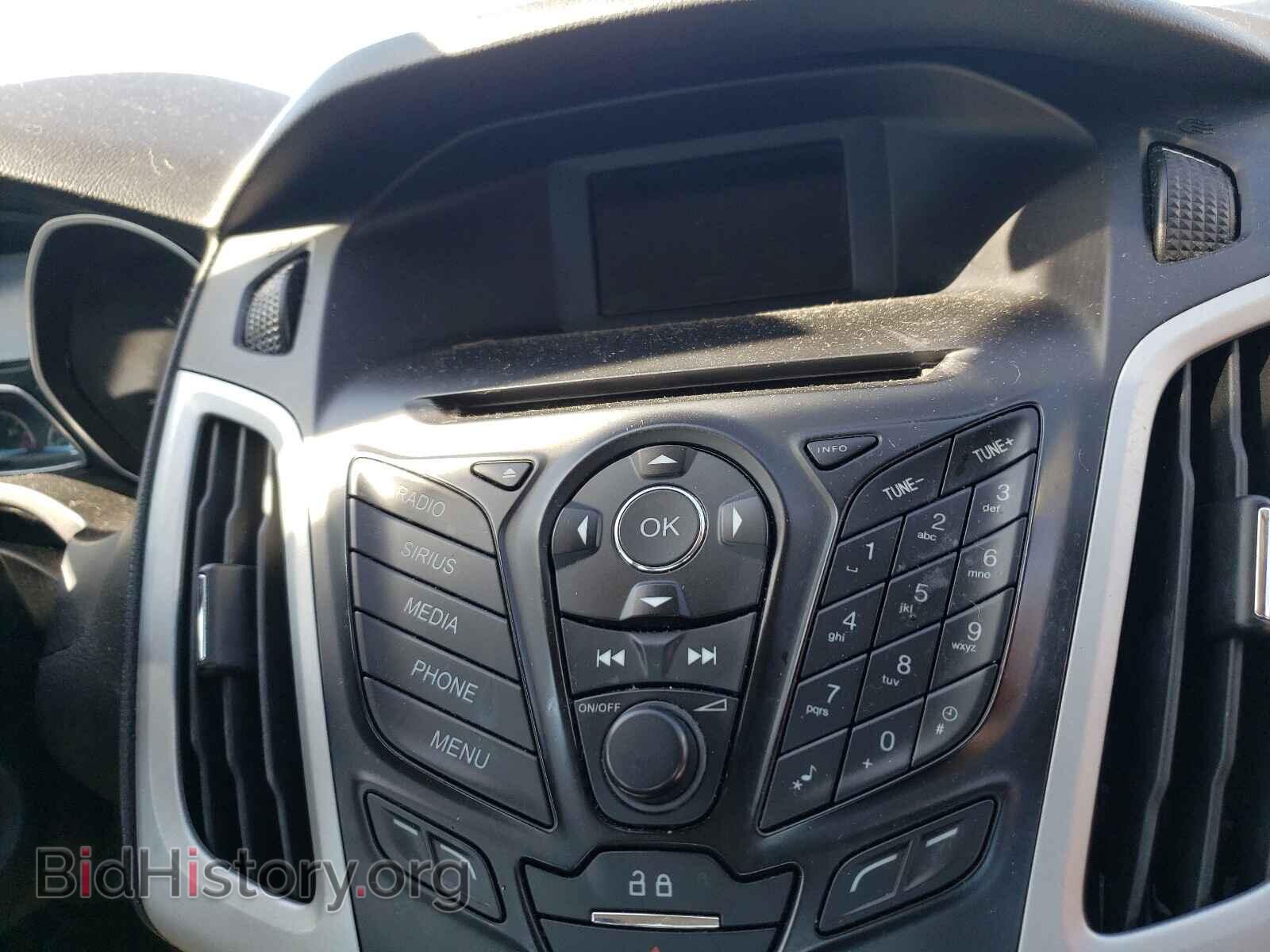 2013 FORD FOCUS - VIN: 1FADP3F25DL342688 - Photo 9