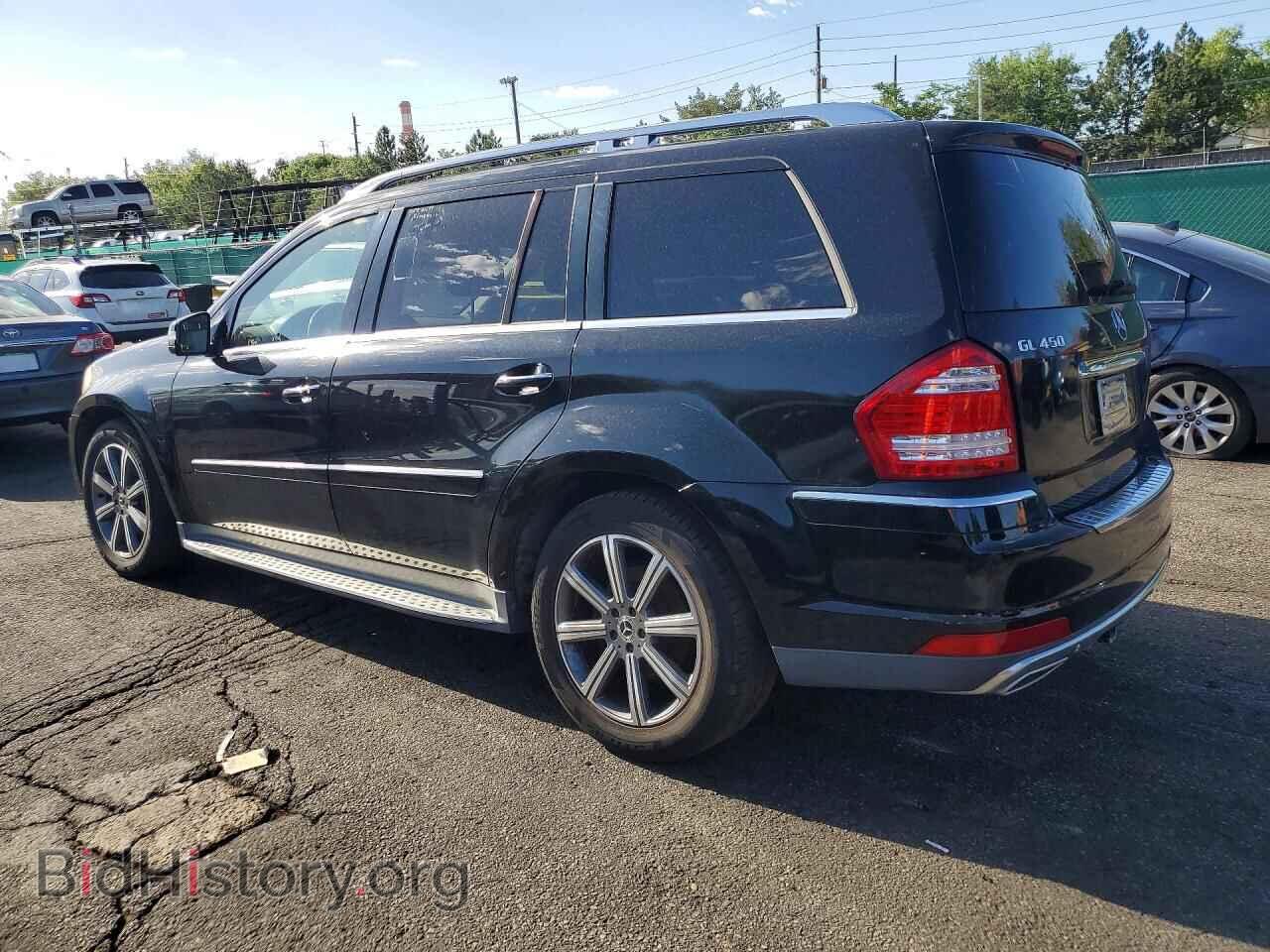 2012 MERCEDES-BENZ GL-CLASS - VIN: 4JGBF7BE5CA778622 - Фото 2