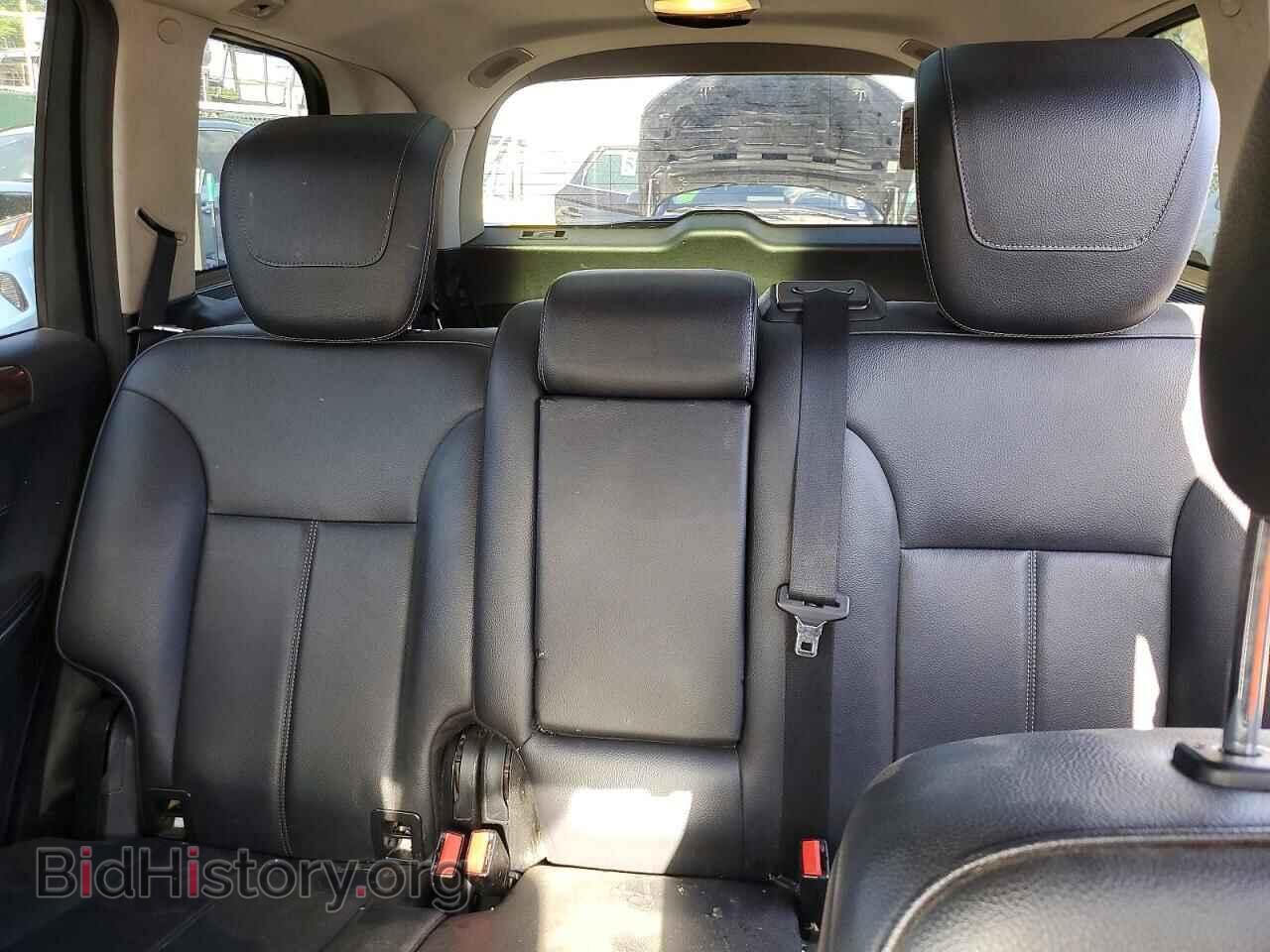 2012 MERCEDES-BENZ GL-CLASS - VIN: 4JGBF7BE5CA778622 - Фото 10