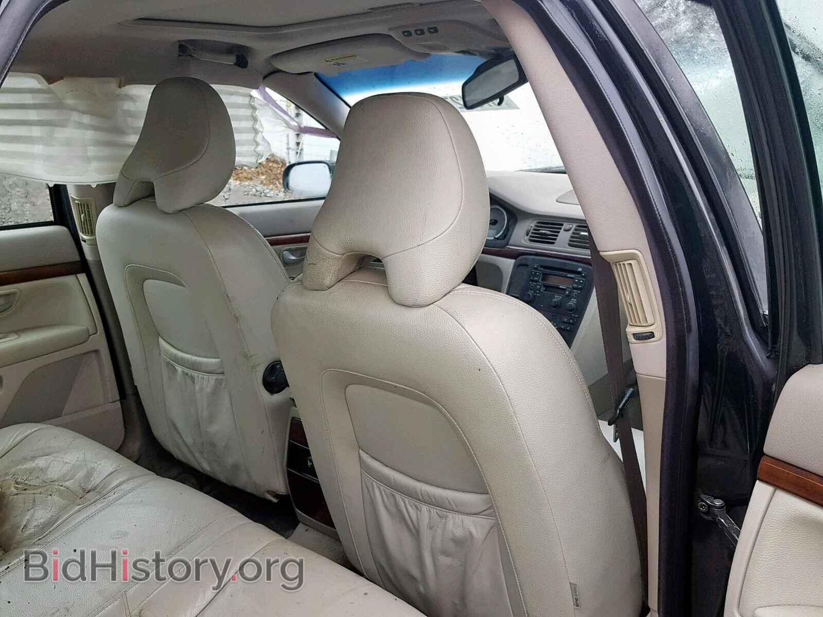 2006 VOLVO S80 - VIN: YV1TS592461429342 - Фото 6