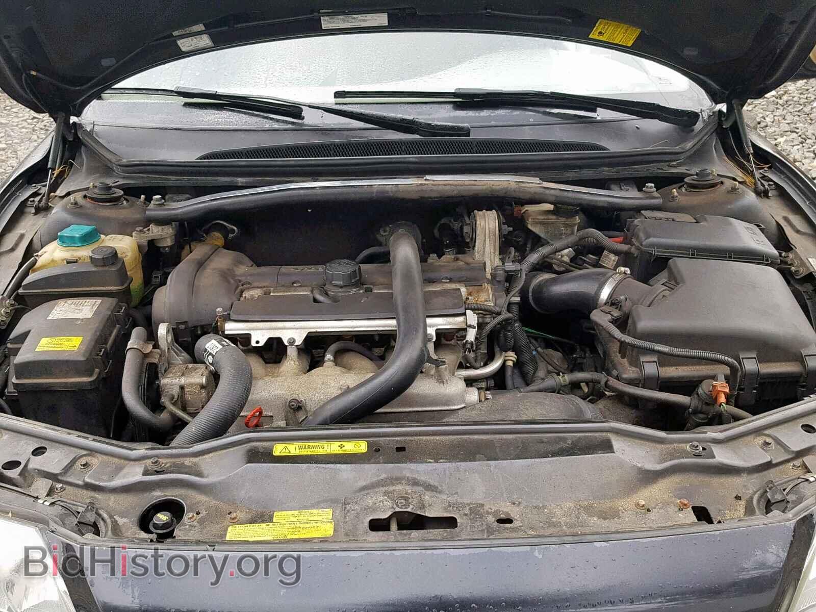 2006 VOLVO S80 - VIN: YV1TS592461429342 - Фото 7