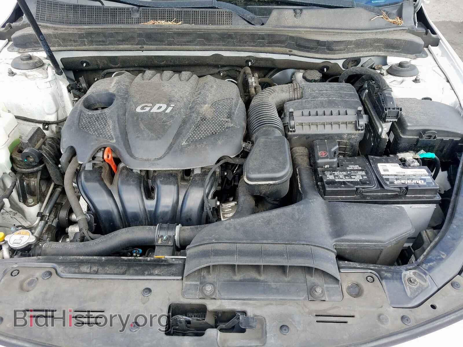 2015 KIA OPTIMA - VIN: 5XXGM4A74FG409521 - Photo 7