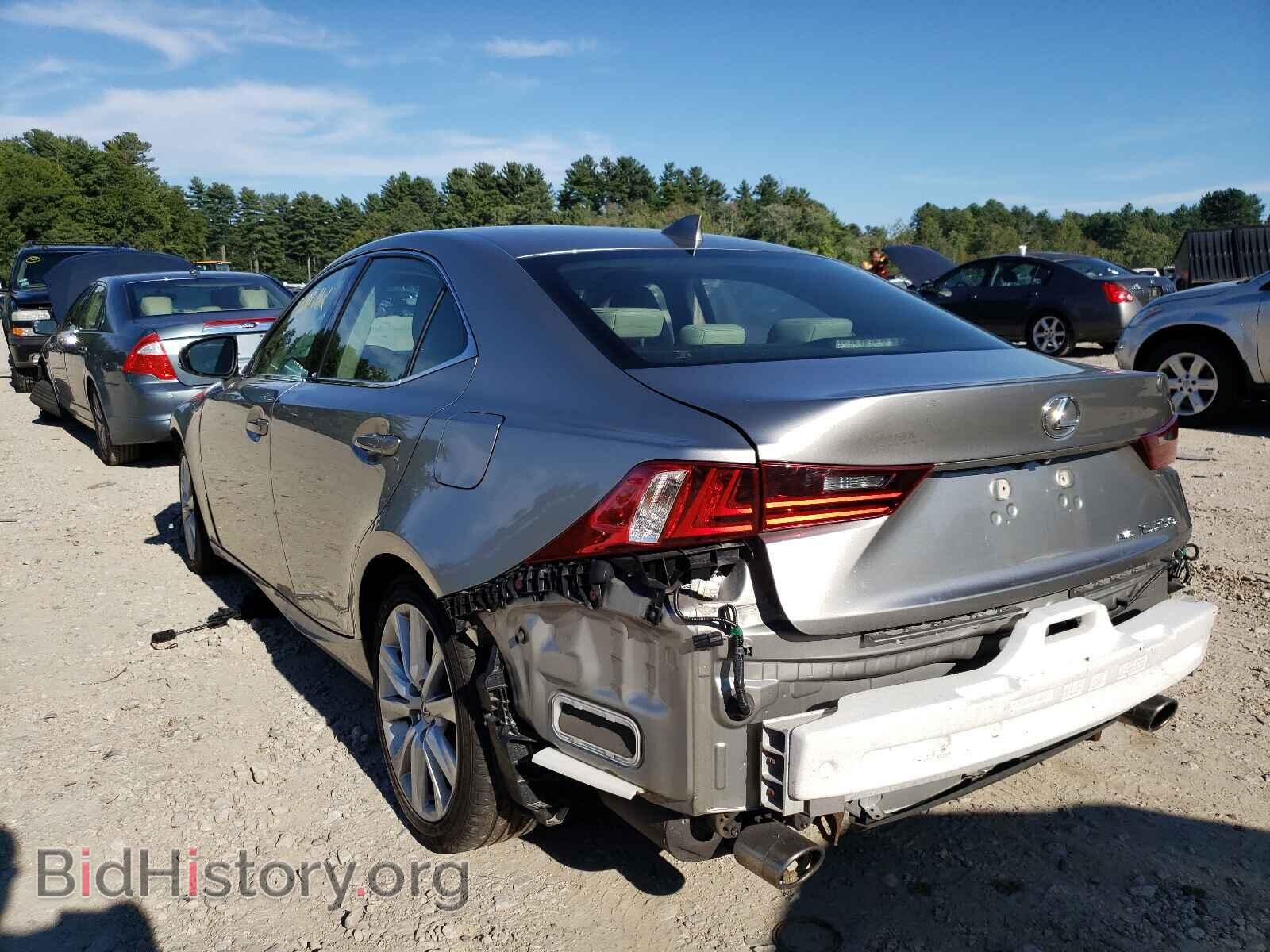 2014 LEXUS IS - VIN: JTHCF1D27E5012278 - Фото 3