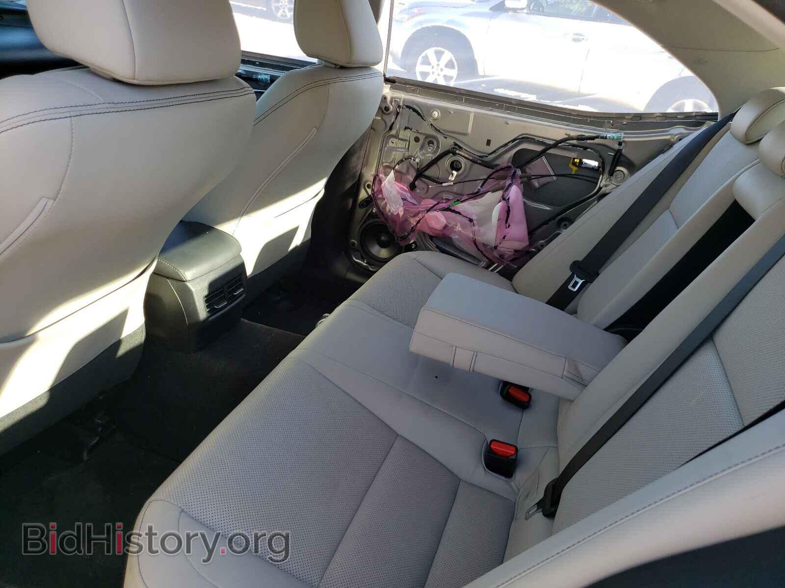 2014 LEXUS IS - VIN: JTHCF1D27E5012278 - Фото 6