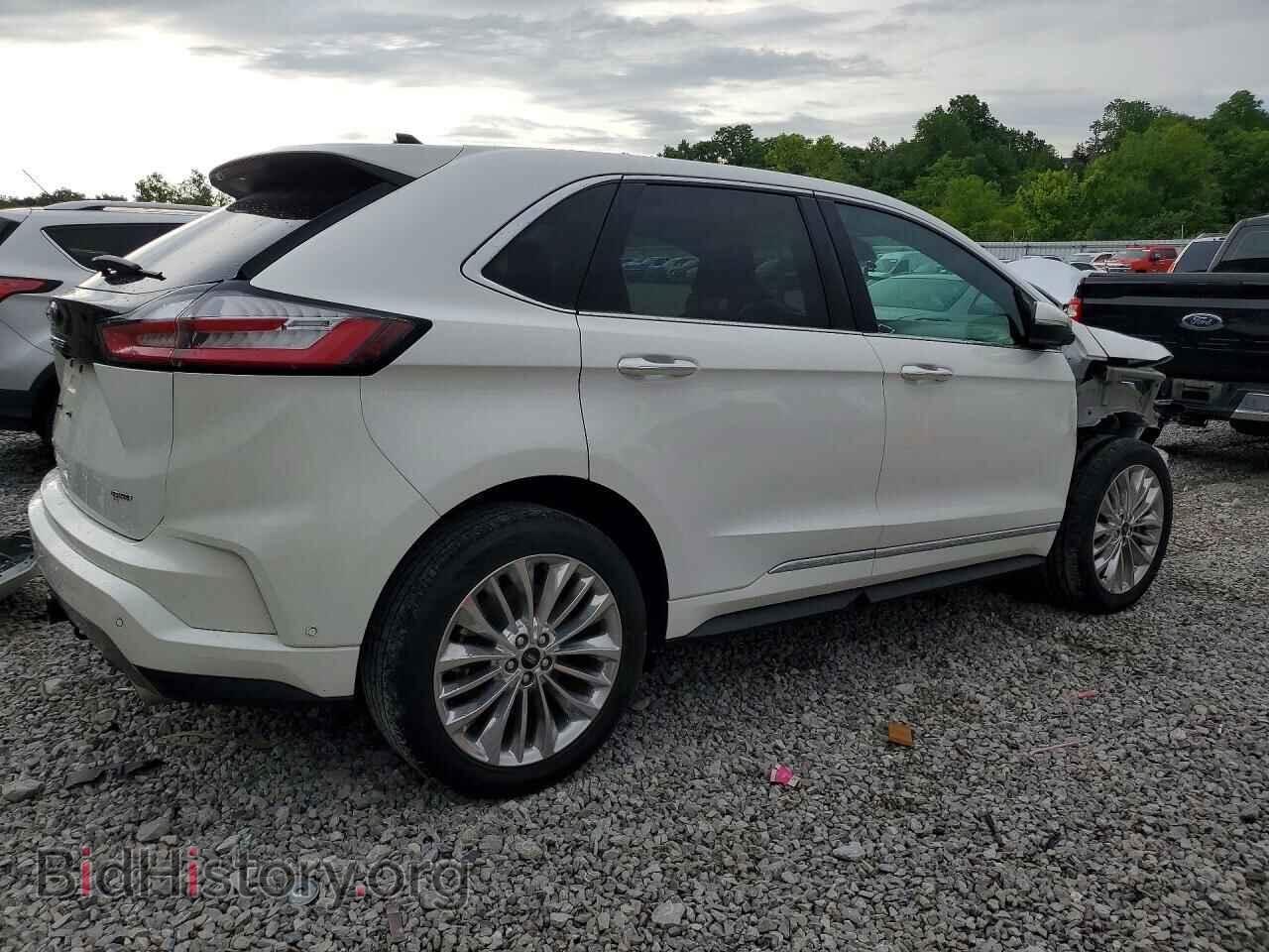 2024 FORD EDGE - VIN: 2FMPK4K90RBA65269 - Photo 3