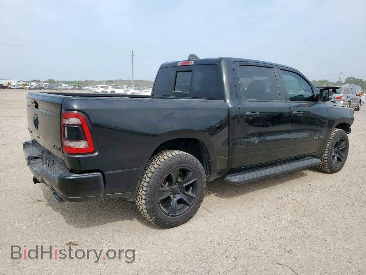 2021 RAM 1500 - VIN: 1C6SRFFT2MN766640 - Фото 3