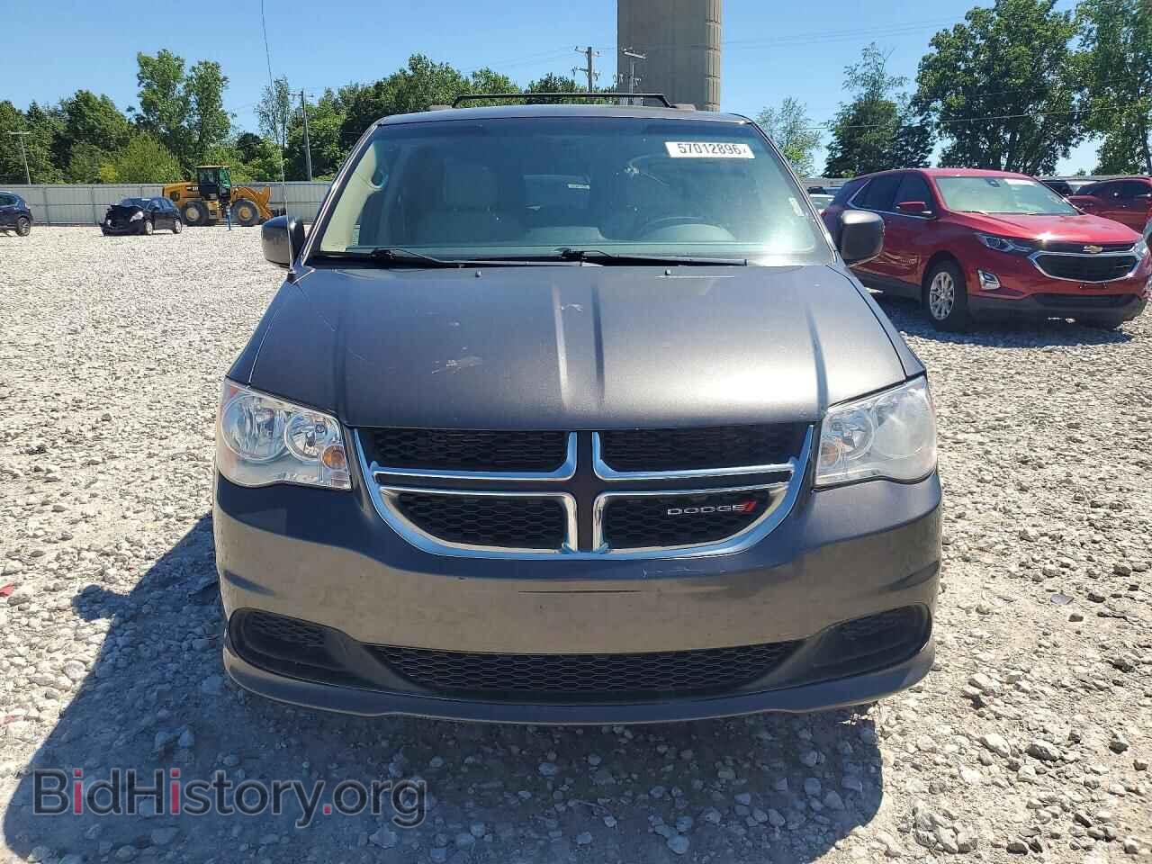 2016 DODGE CARAVAN - VIN: 2C4RDGCGXGR380655 - Фото 5
