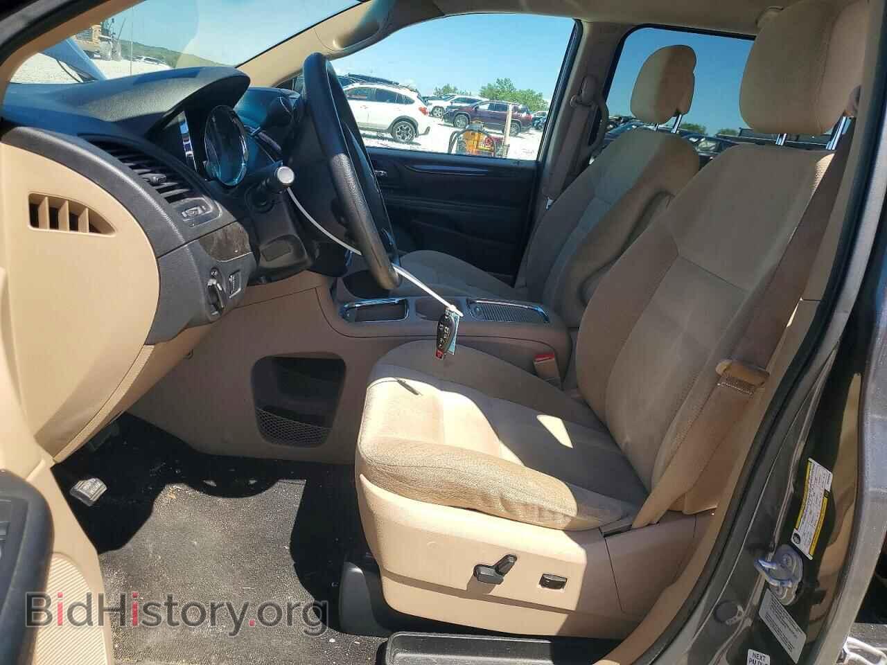 2016 DODGE CARAVAN - VIN: 2C4RDGCGXGR380655 - Фото 7