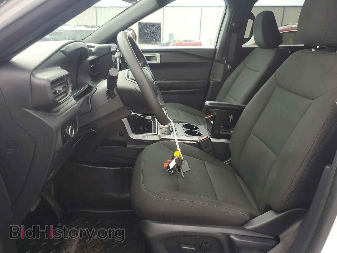 2025 FORD EXPLORER - VIN: 1FM5K8AB2SGA50824 - Фото 7