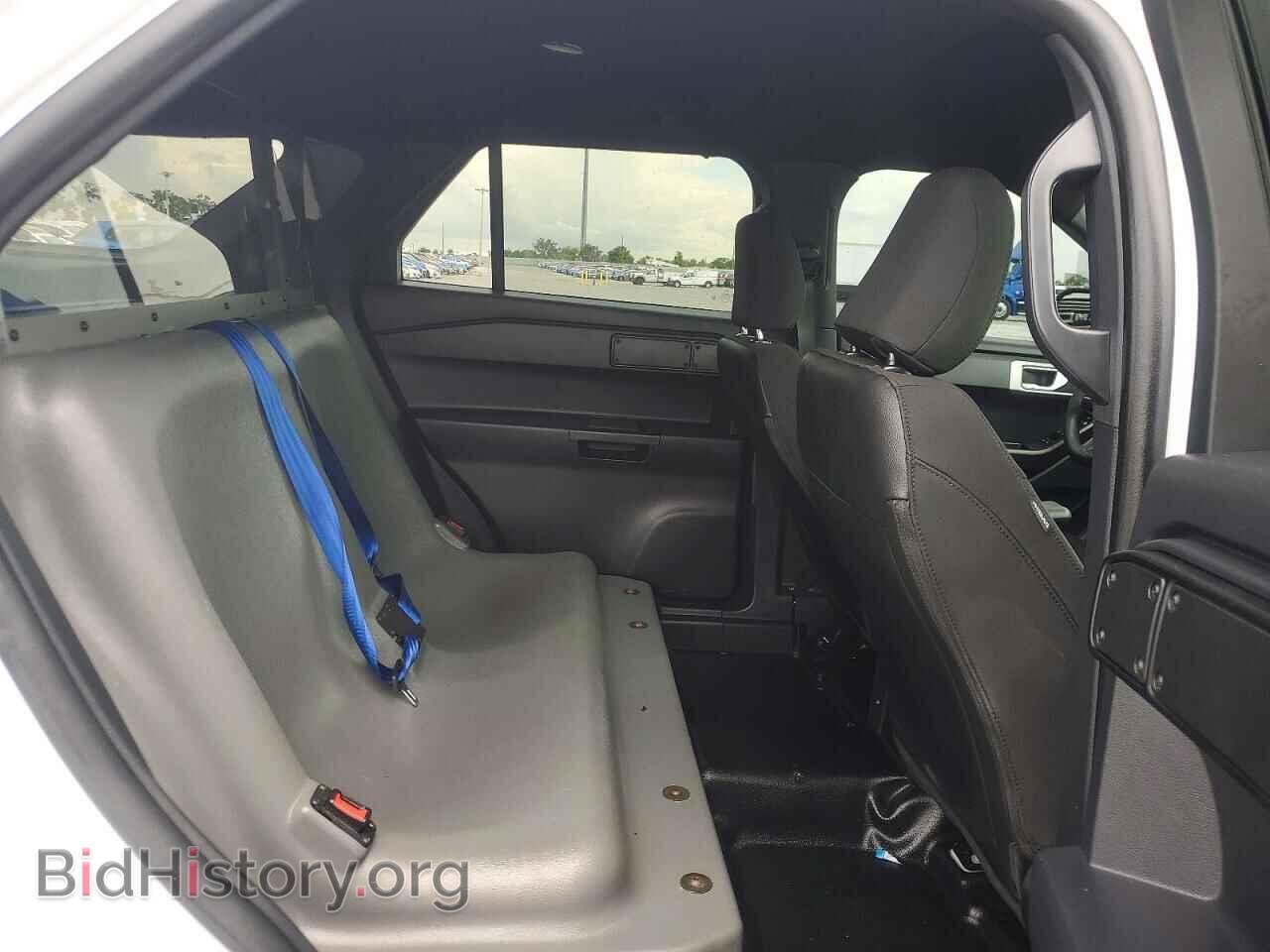 2025 FORD EXPLORER - VIN: 1FM5K8AB2SGA50824 - Фото 10