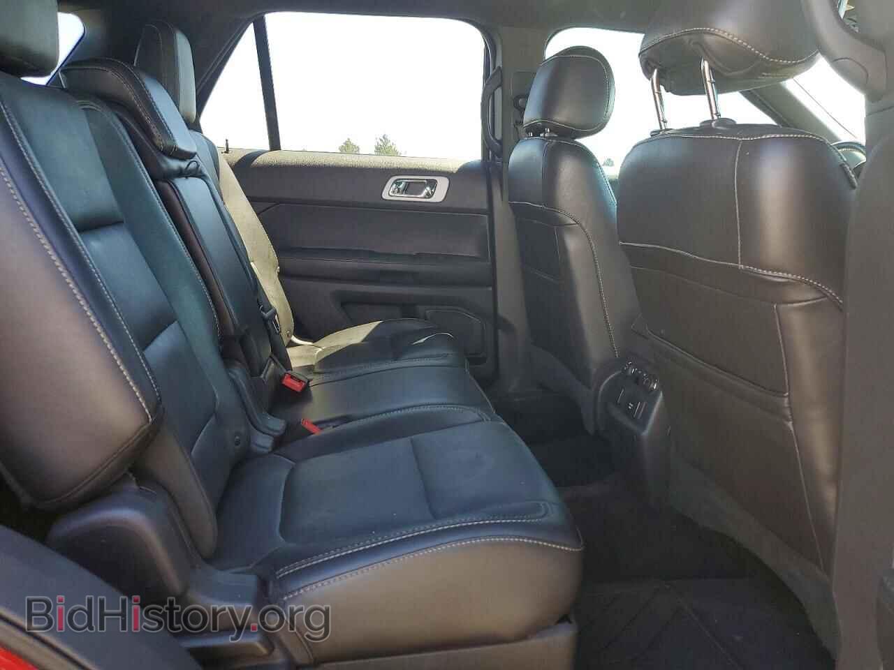 2015 FORD EXPLORER - VIN: 1FM5K8GT2FGA73039 - Фото 11
