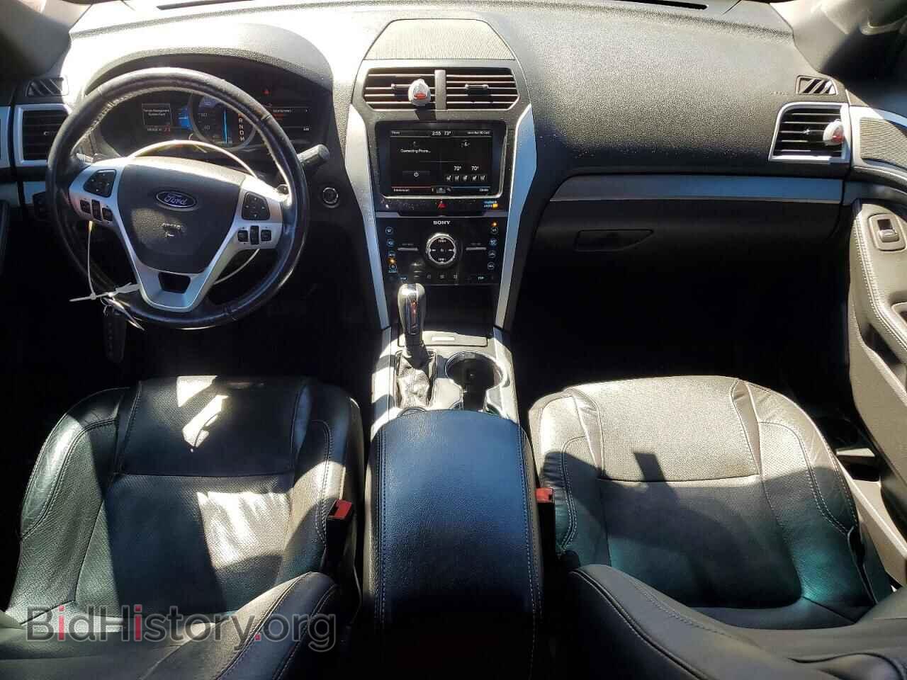 2015 FORD EXPLORER - VIN: 1FM5K8GT2FGA73039 - Фото 8