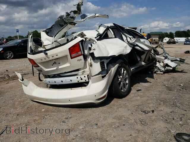 2014 DODGE JOURNEY - VIN: 3C4PDDEG6ET265127 - Фото 4