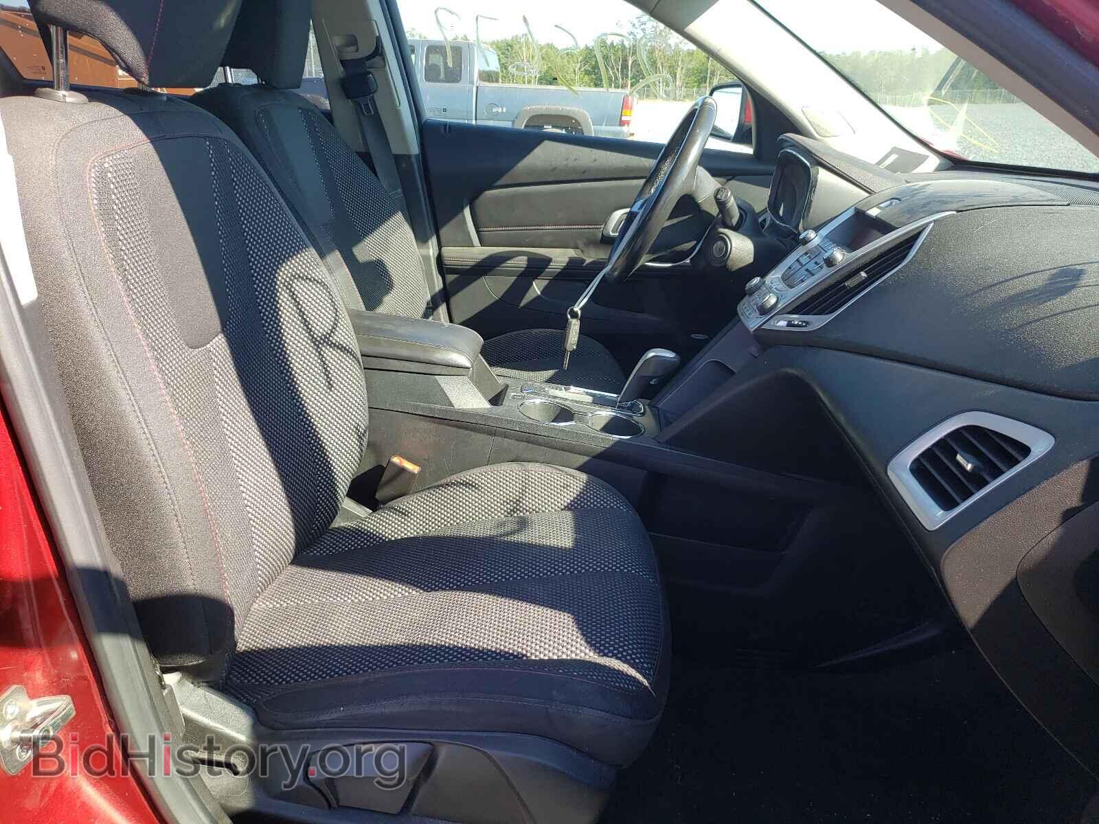 2011 GMC TERRAIN - VIN: 2CTFLTE55B6427910 - Фото 5
