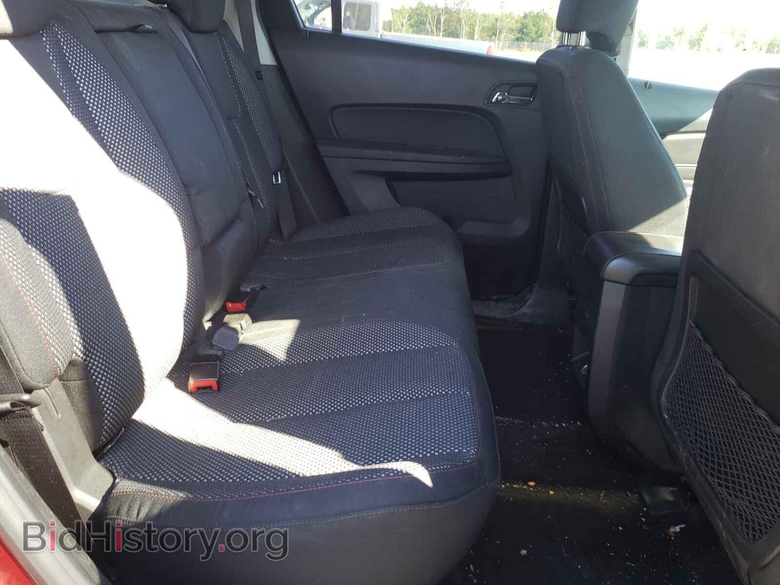 2011 GMC TERRAIN - VIN: 2CTFLTE55B6427910 - Фото 6