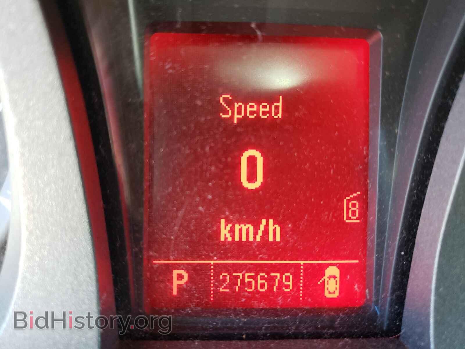2011 GMC TERRAIN - VIN: 2CTFLTE55B6427910 - Фото 8