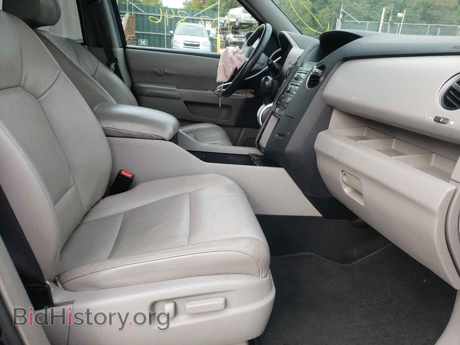 2011 HONDA PILOT - VIN: 5FNYF4H62BB001771 - Фото 5