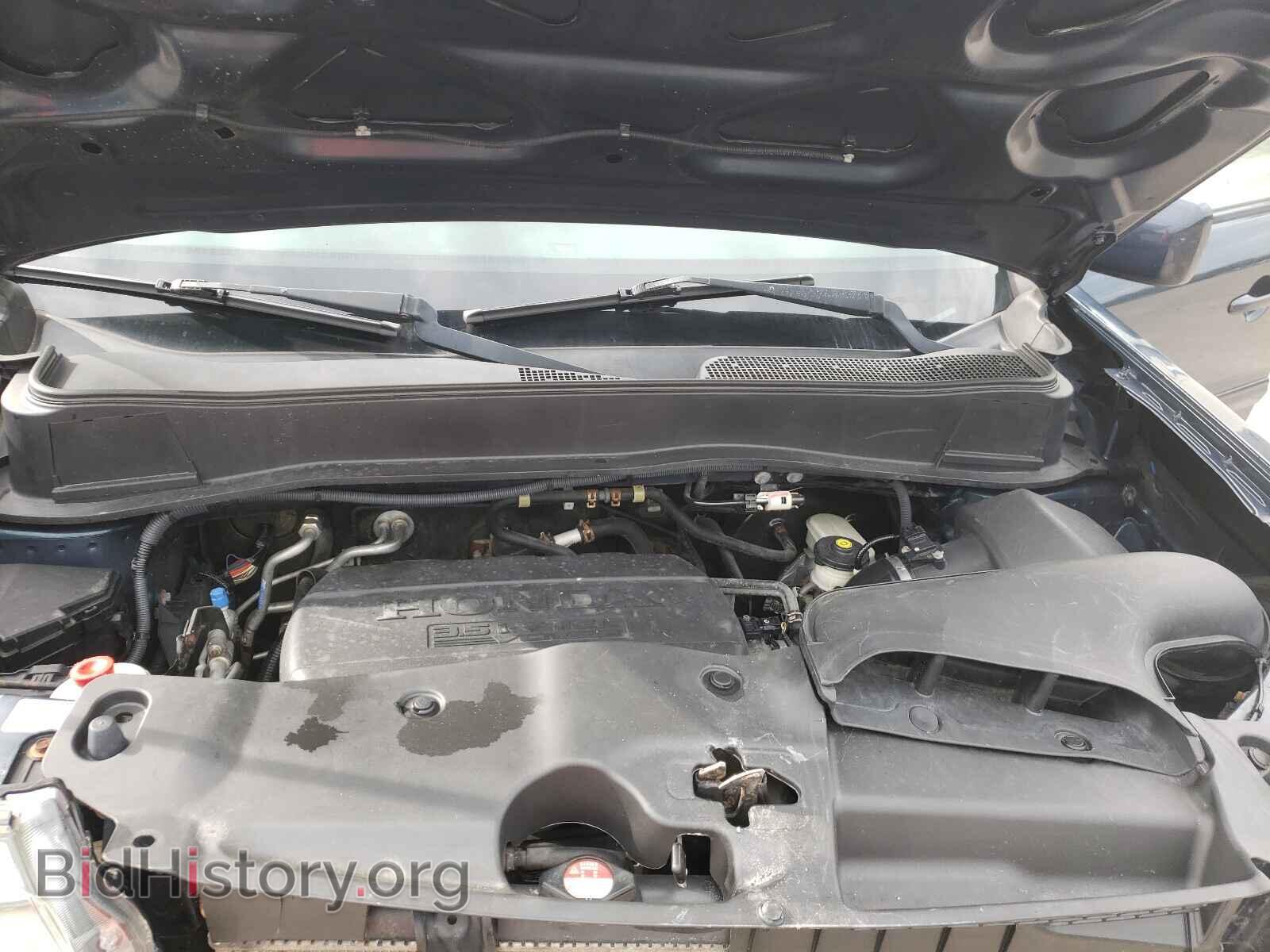 2011 HONDA PILOT - VIN: 5FNYF4H62BB001771 - Фото 7