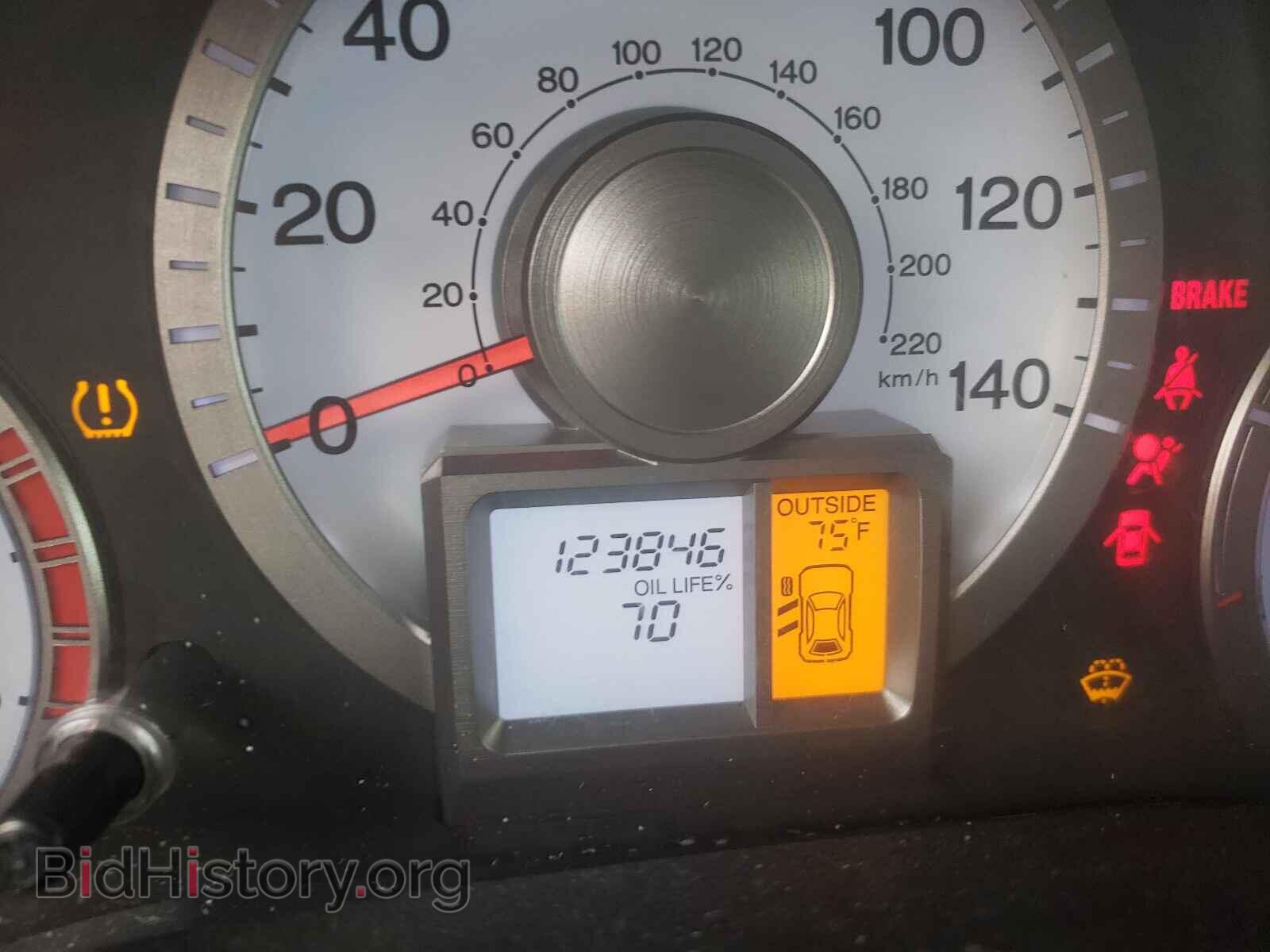 2011 HONDA PILOT - VIN: 5FNYF4H62BB001771 - Фото 8