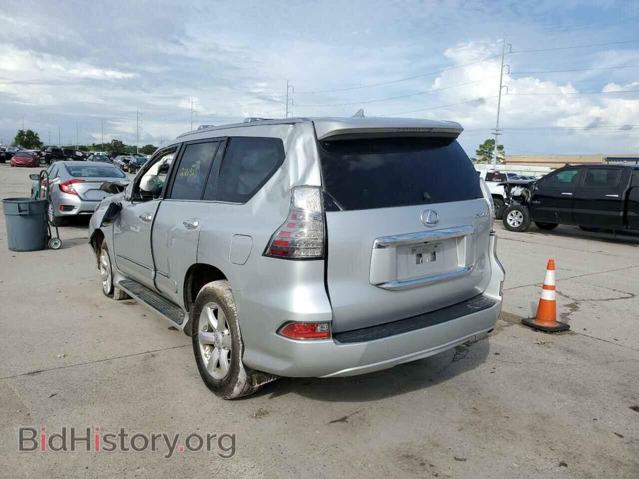 2014 LEXUS GX - VIN: JTJBM7FX2E5080208 - Фото 3