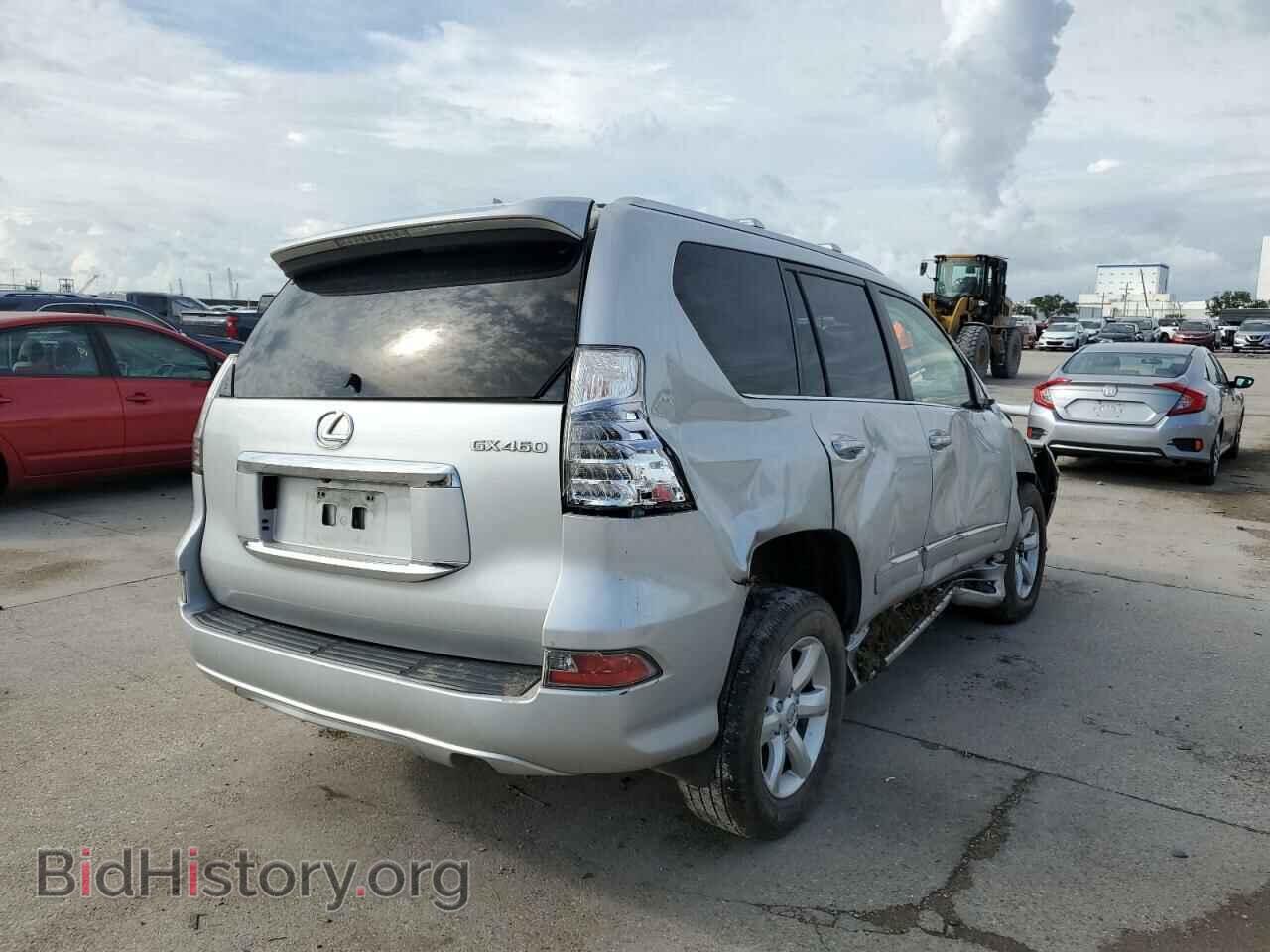 2014 LEXUS GX - VIN: JTJBM7FX2E5080208 - Фото 4