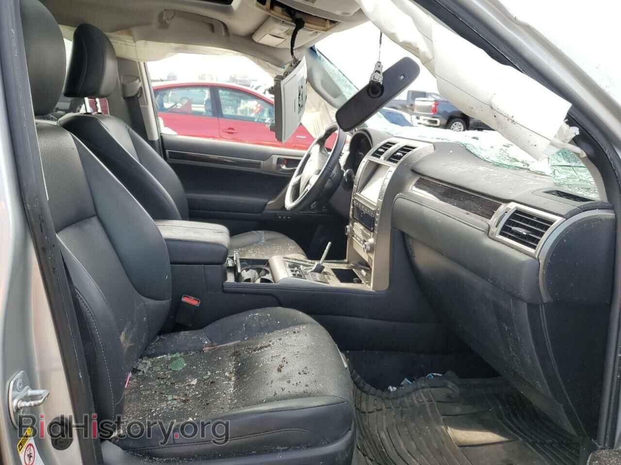2014 LEXUS GX - VIN: JTJBM7FX2E5080208 - Фото 5