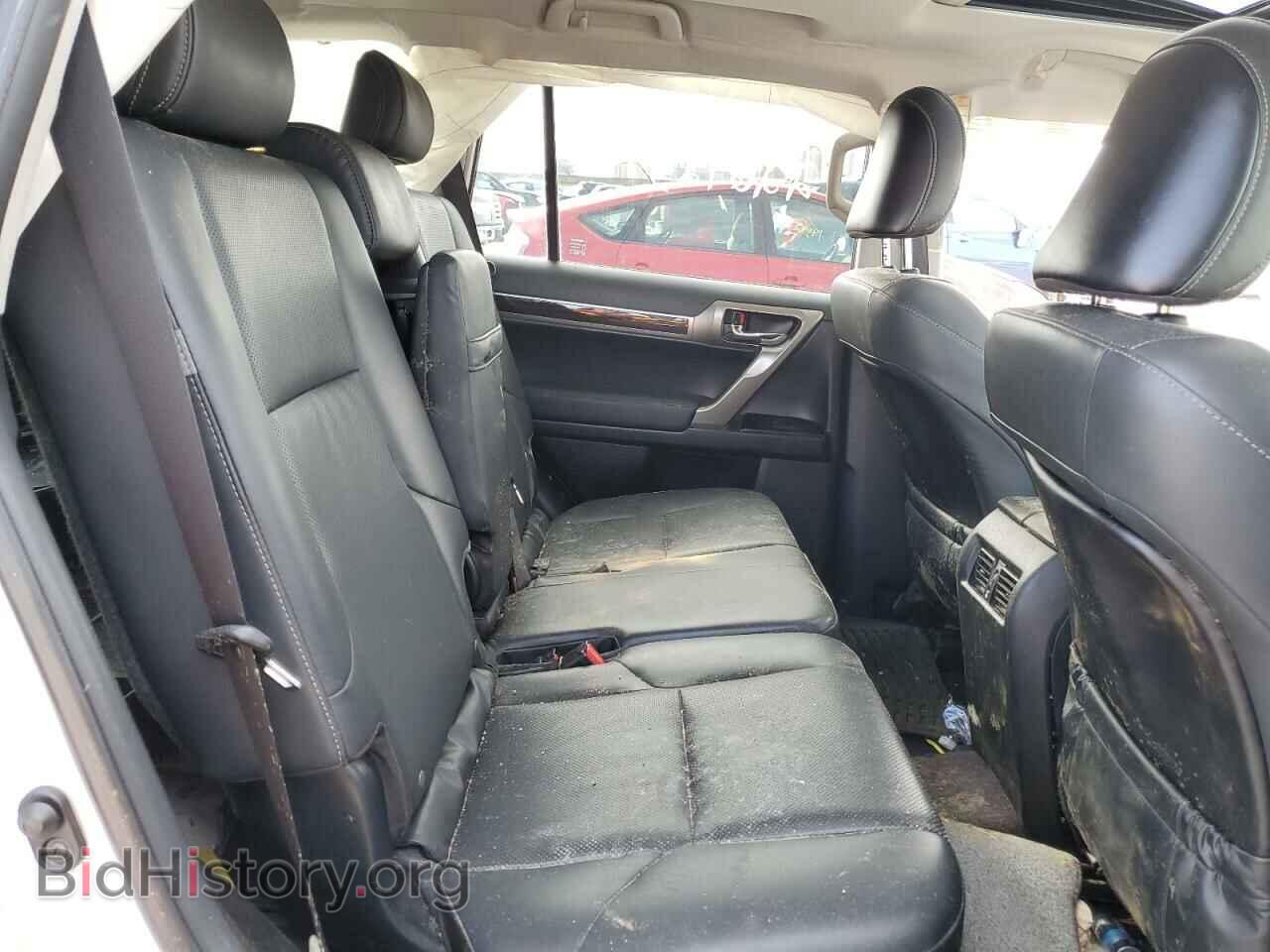 2014 LEXUS GX - VIN: JTJBM7FX2E5080208 - Фото 6