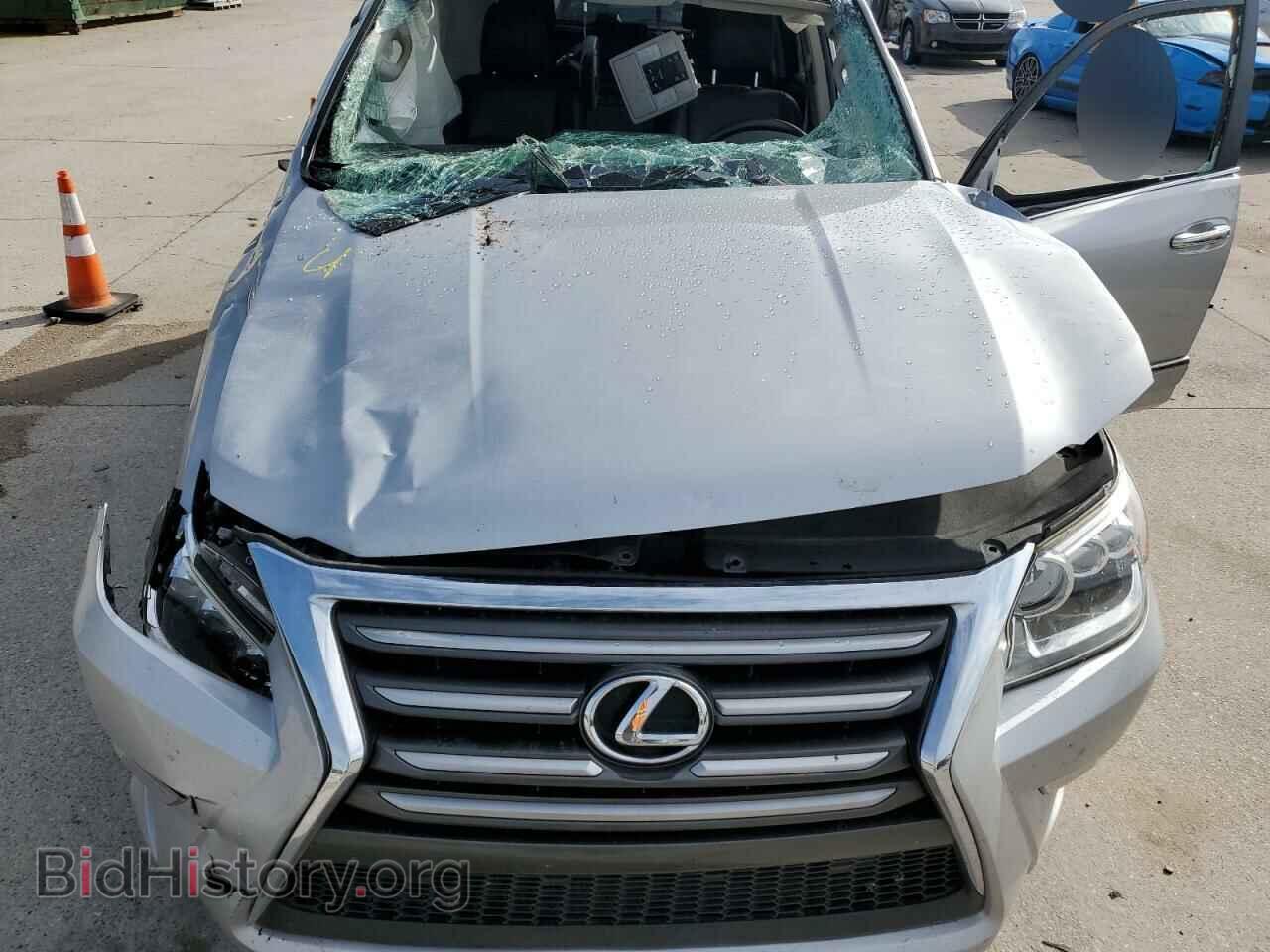 2014 LEXUS GX - VIN: JTJBM7FX2E5080208 - Фото 7