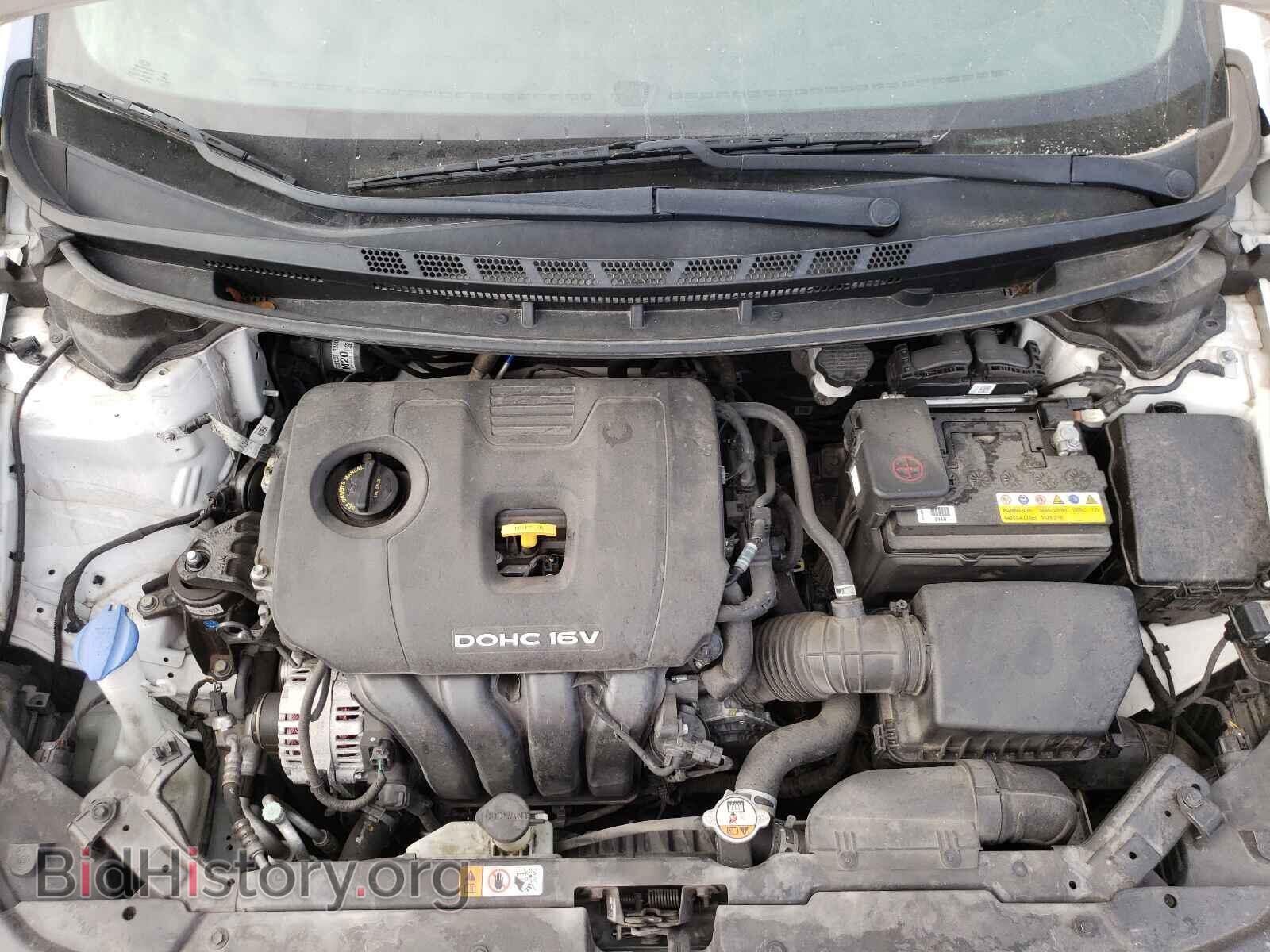 2017 KIA FORTE - VIN: 3KPFK4A72HE071842 - Фото 7