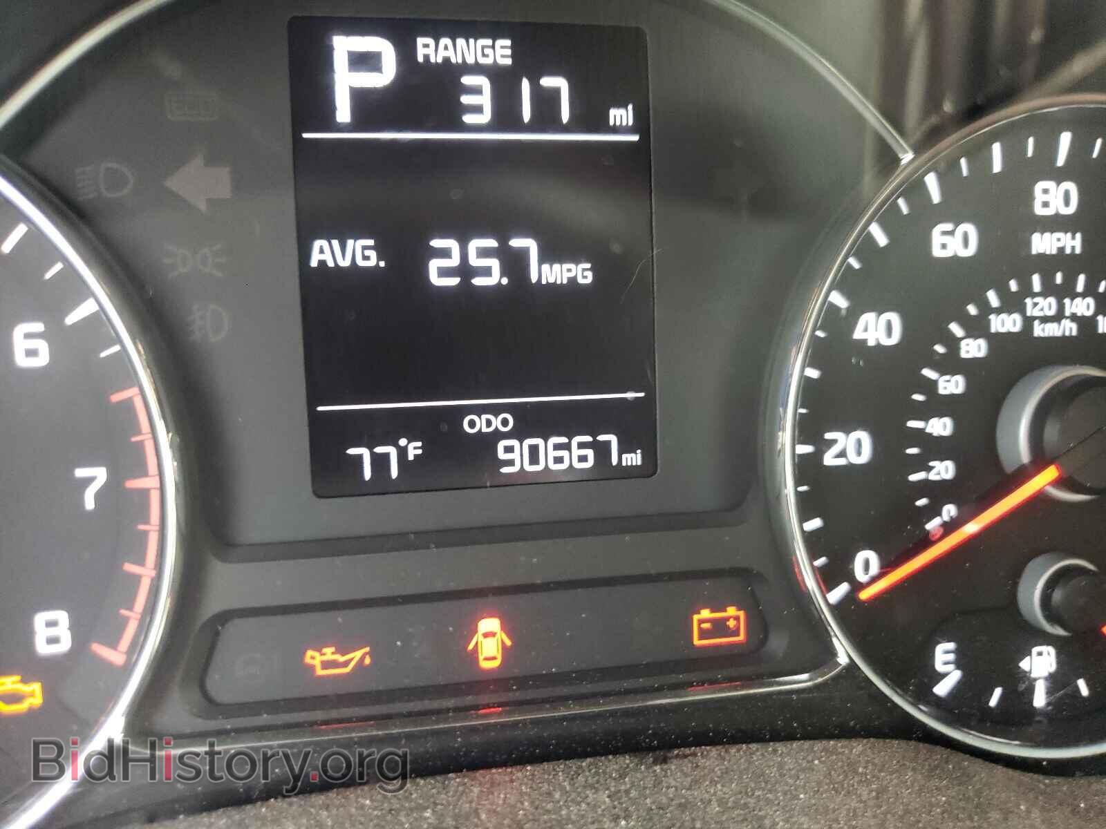 2017 KIA FORTE - VIN: 3KPFK4A72HE071842 - Фото 8