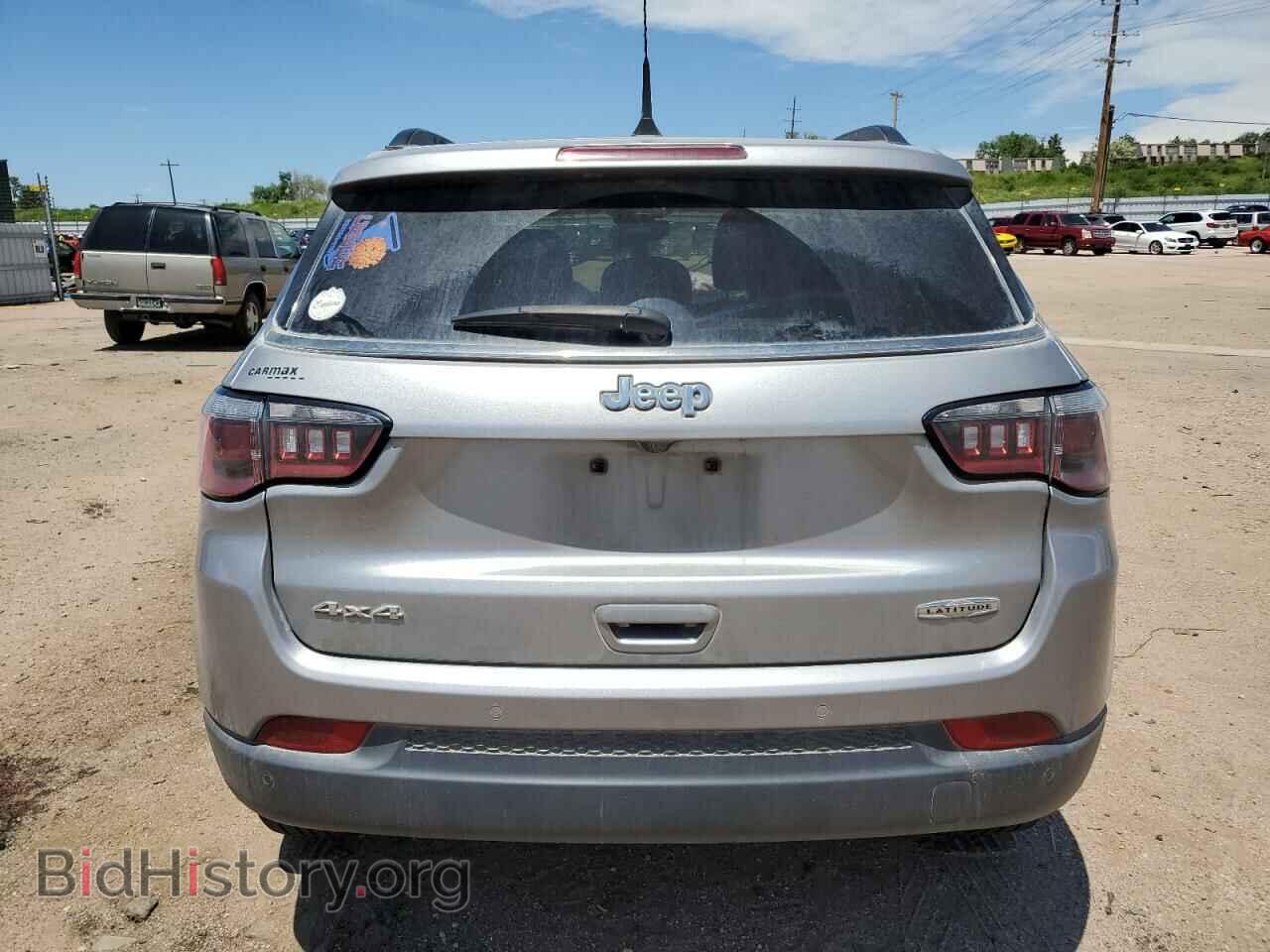 2018 JEEP COMPASS - VIN: 3C4NJDBB8JT333415 - Фото 6