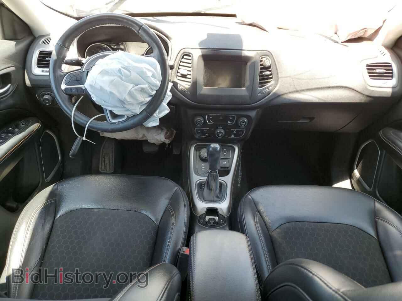 2018 JEEP COMPASS - VIN: 3C4NJDBB8JT333415 - Фото 8