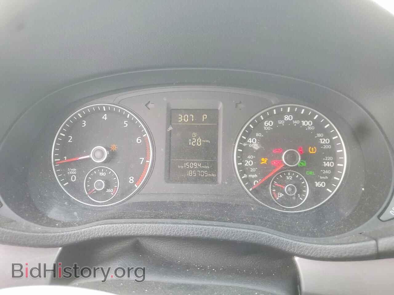 2012 VOLKSWAGEN PASSAT - VIN: 1VWAP7A39CC014299 - Фото 9